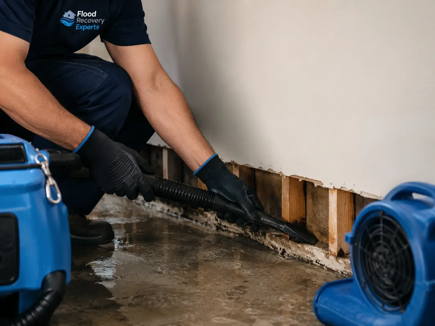 Why choose Flood Damage Cleanup in Parks, NE